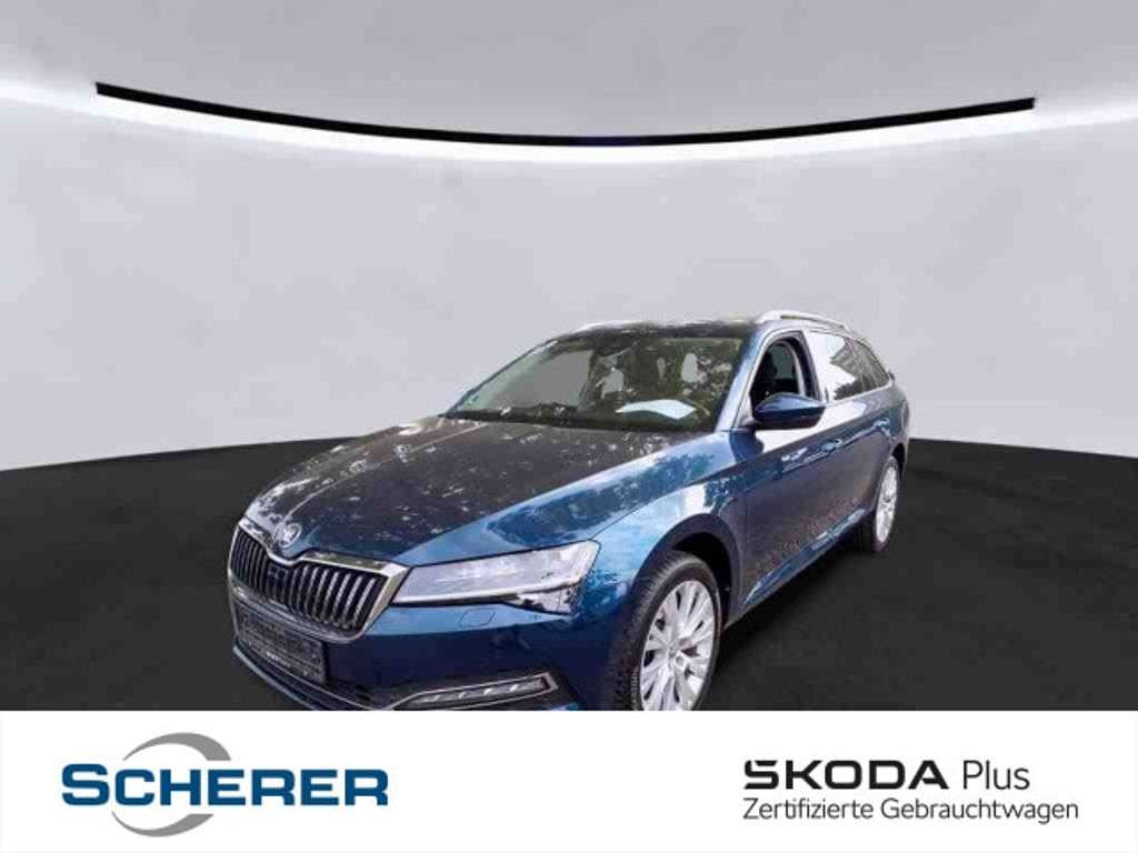 Skoda Superb 2022 Diesel