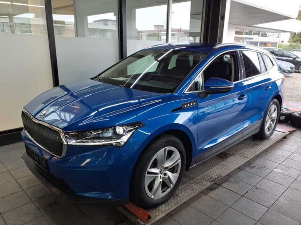 Skoda Enyaq 2022 Elektrisch