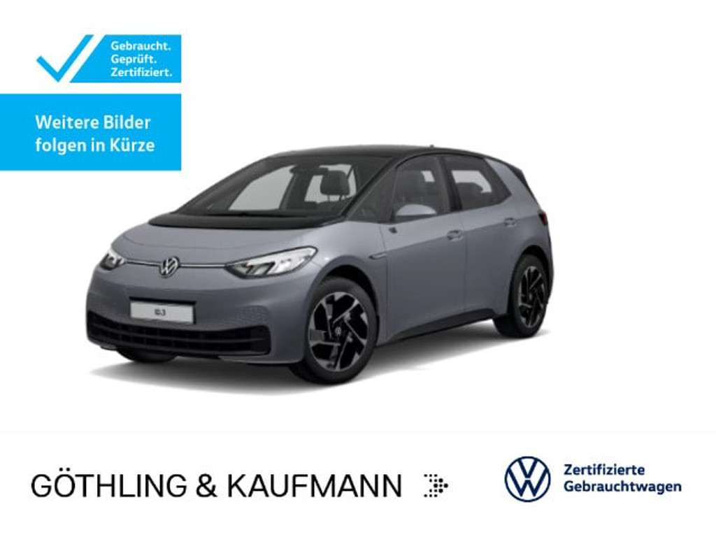 Volkswagen ID.3 2021 Elektrisch