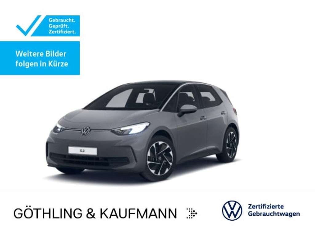 Volkswagen ID.3 2024 Elektrisch