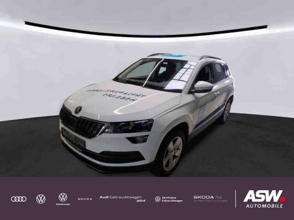 Skoda Karoq 2021 Benzine