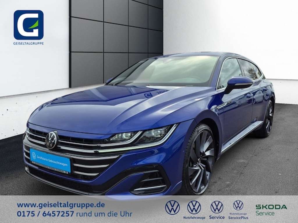 Volkswagen Arteon Shooting Brake 2024 Benzine