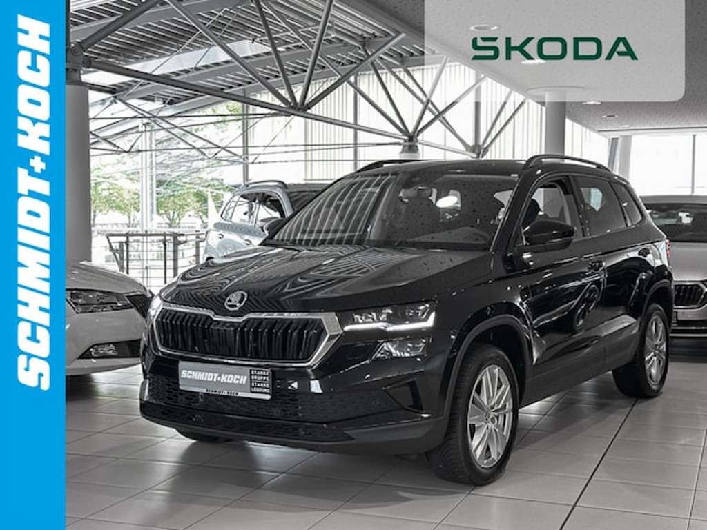 Skoda Karoq 2024 Benzine