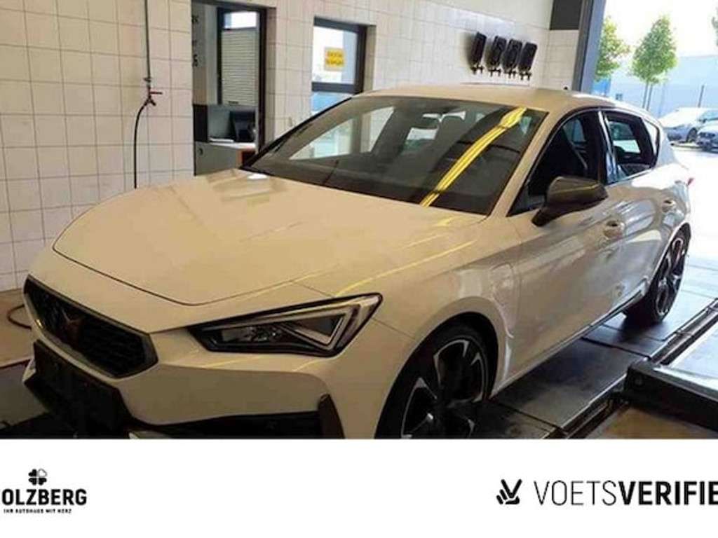 Cupra Leon 2022 Hybride Benzine