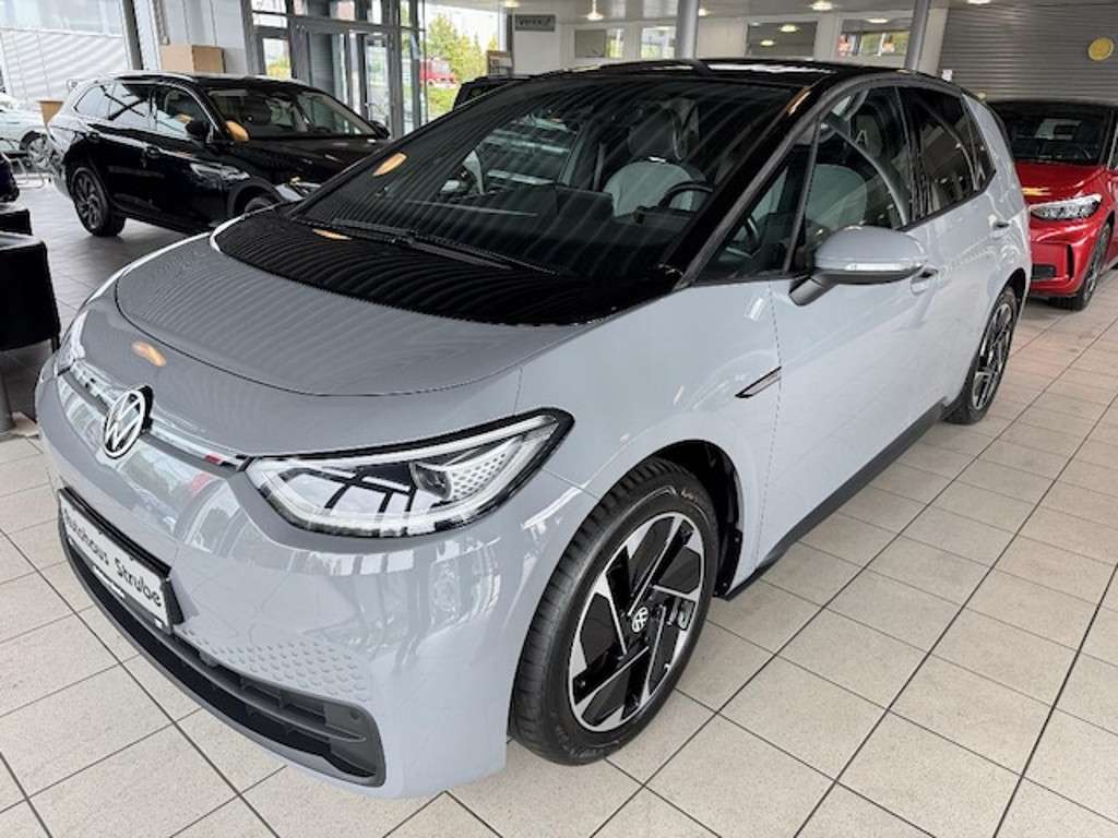 Volkswagen ID.3 2021 Elektrisch