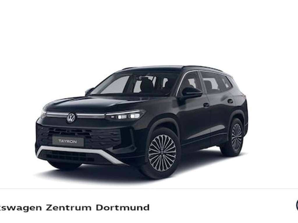 Volkswagen Tayron 2025 Benzine