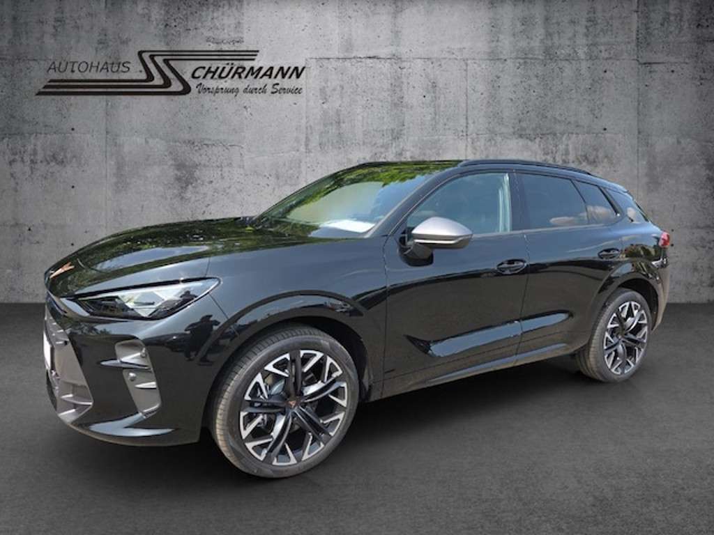 Cupra Terramar 2025 Benzine