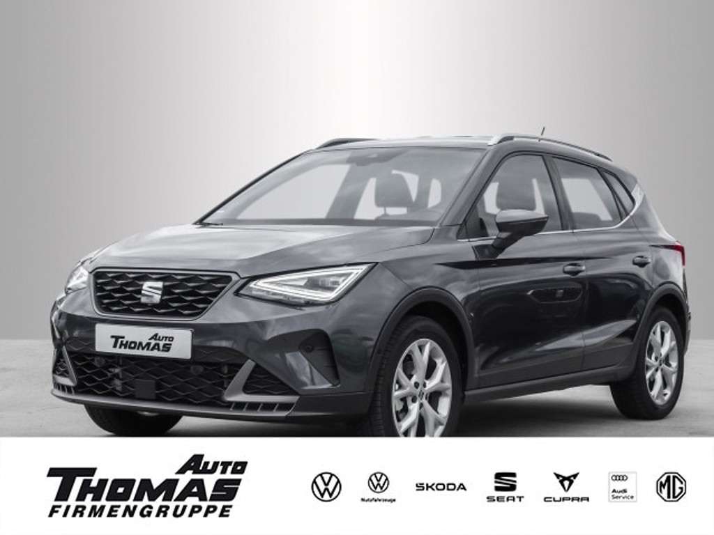 Seat Arona 2023 Benzine