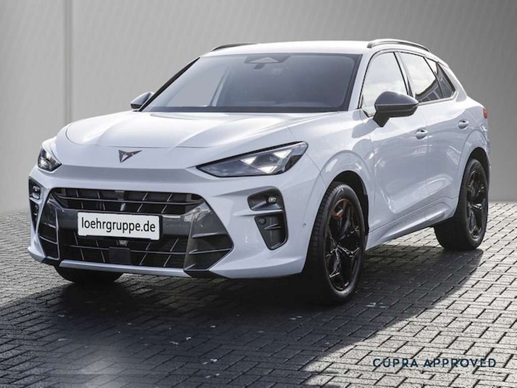 Cupra Terramar 2025 Benzine