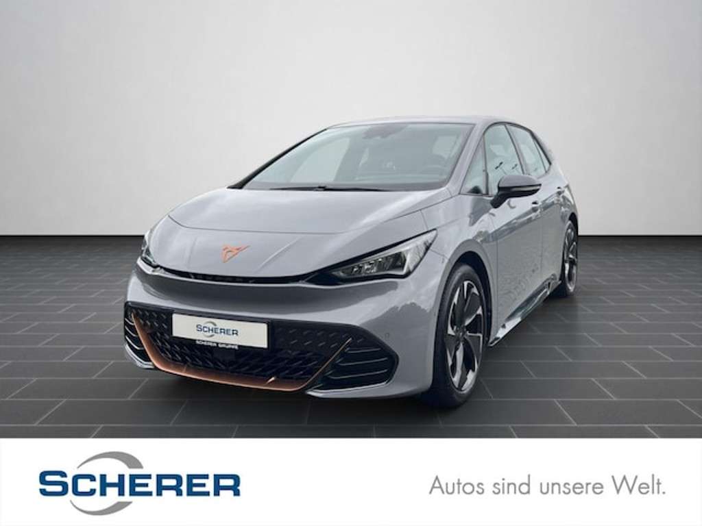 Cupra Born 2022 Elektrisch