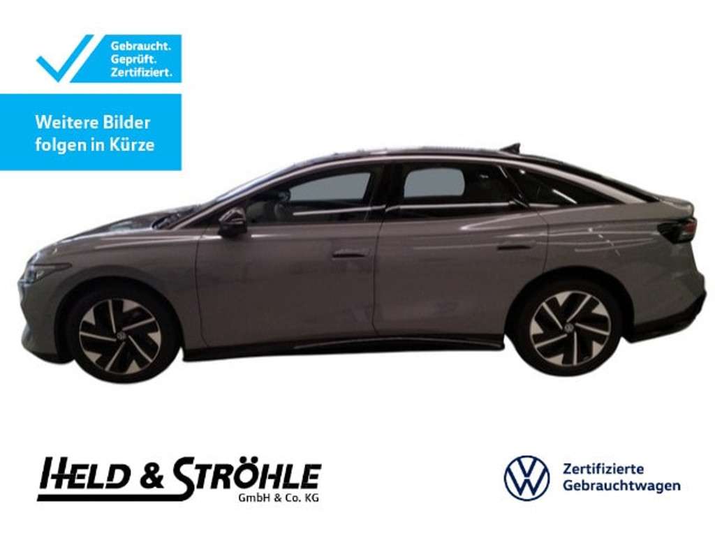 Volkswagen ID.7 2024 Elektrisch