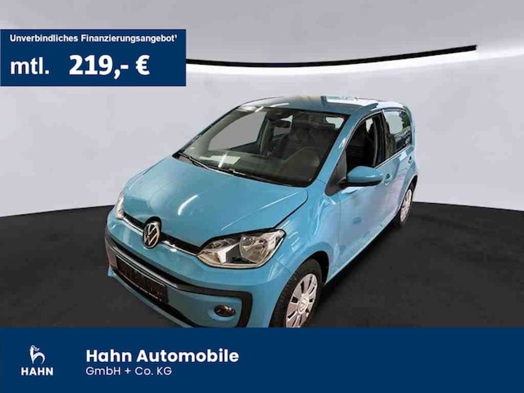 Volkswagen up! 2022 Benzine