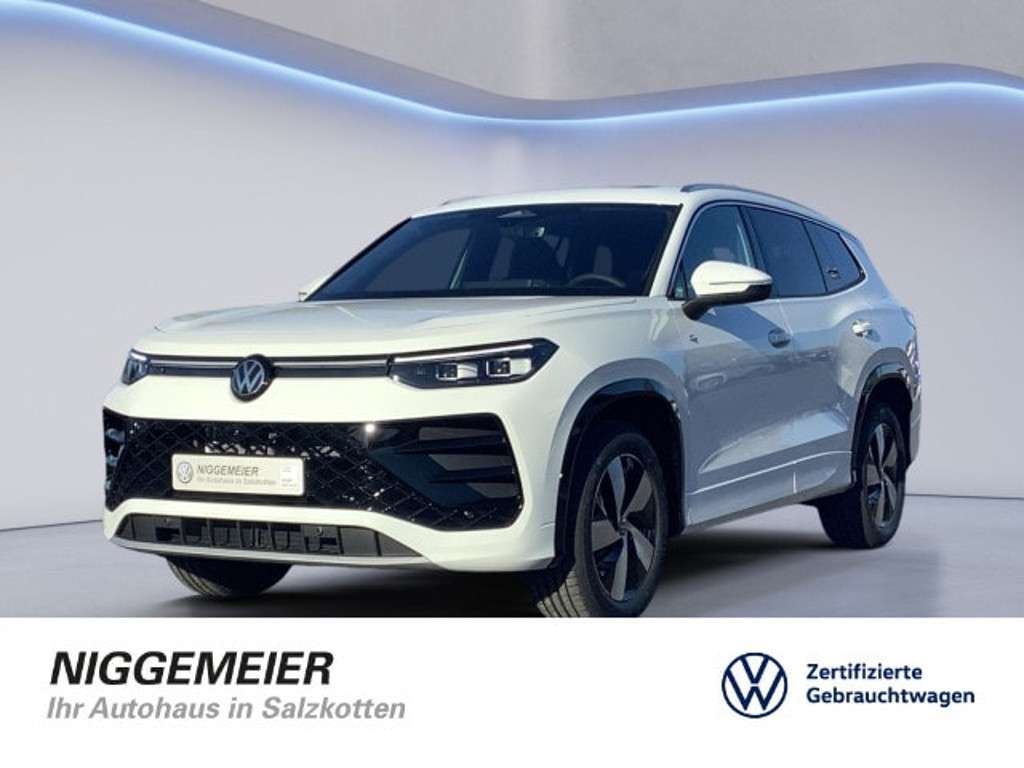 Volkswagen Tayron 2025 Diesel