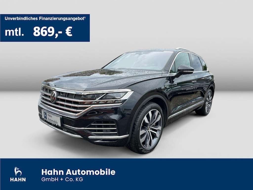 Volkswagen Touareg 2022 Hybride Benzine