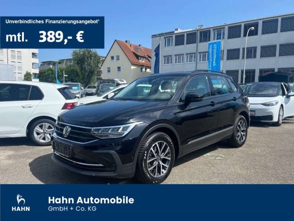Volkswagen Tiguan 2023 Diesel