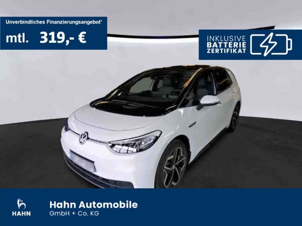 Volkswagen ID.3 2021 Elektrisch