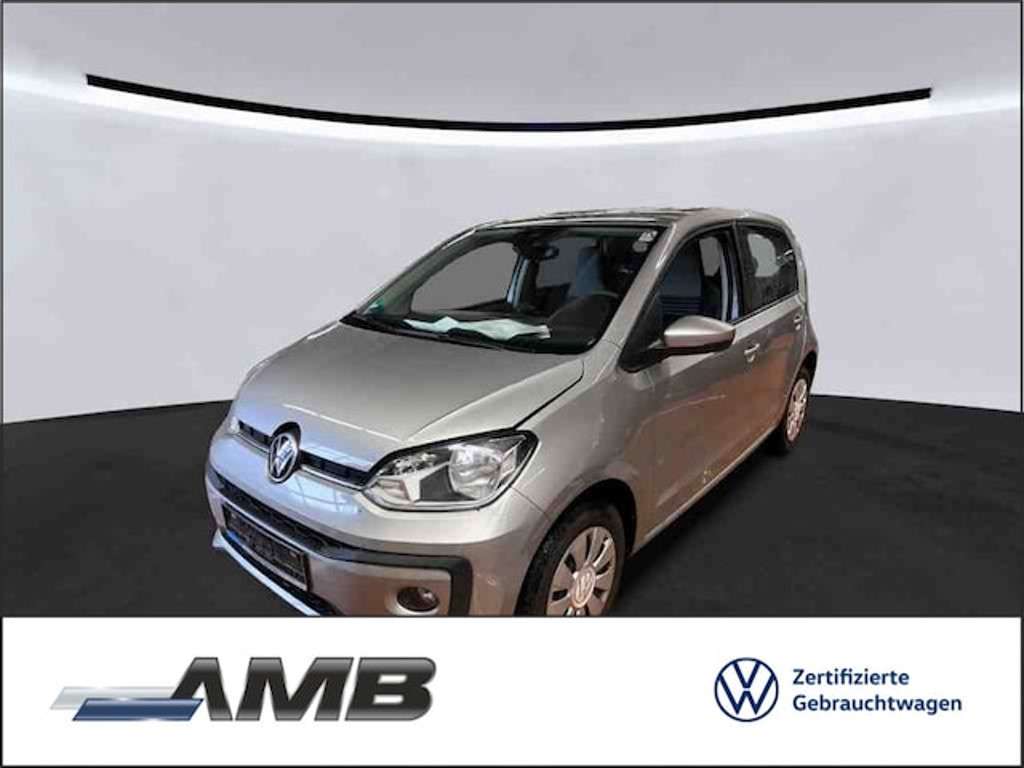 Volkswagen up! 2022 CNG / Benzine