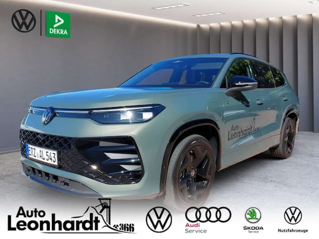 Volkswagen Tayron 2025 Hybride Benzine