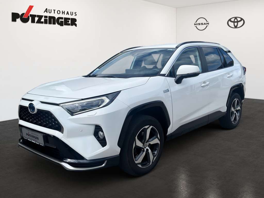 Toyota RAV4 2021 Hybride Benzine