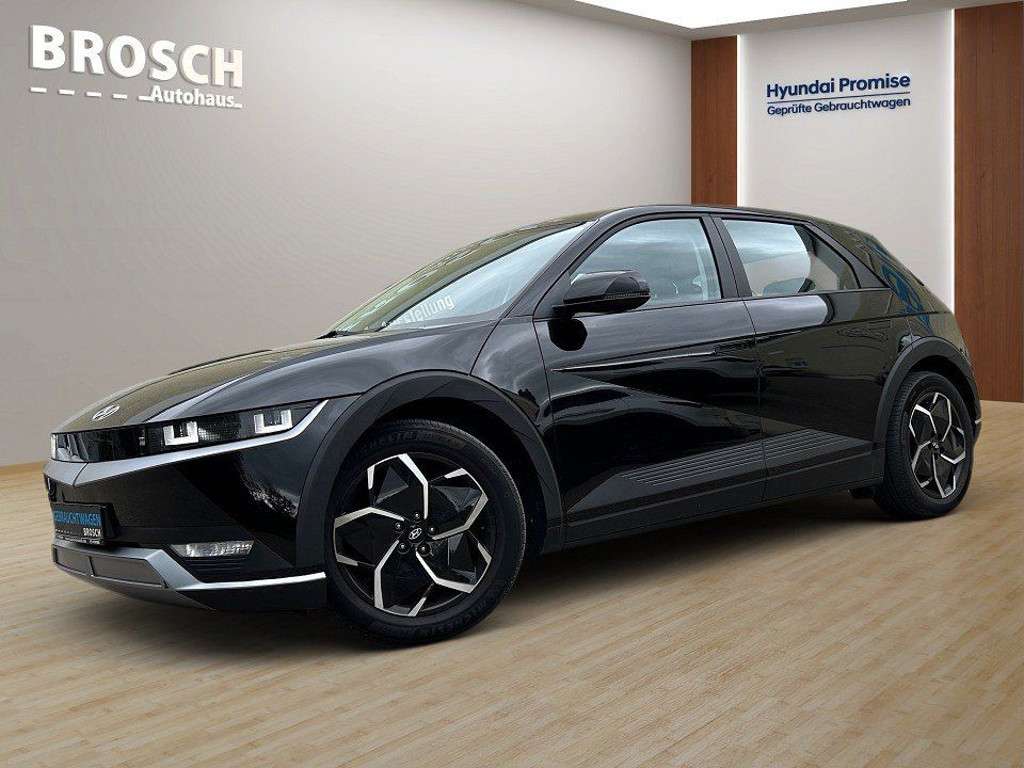 Hyundai Ioniq 5 2022 Elektrisch