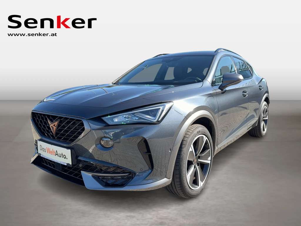 Cupra Formentor 2021 Hybride Benzine