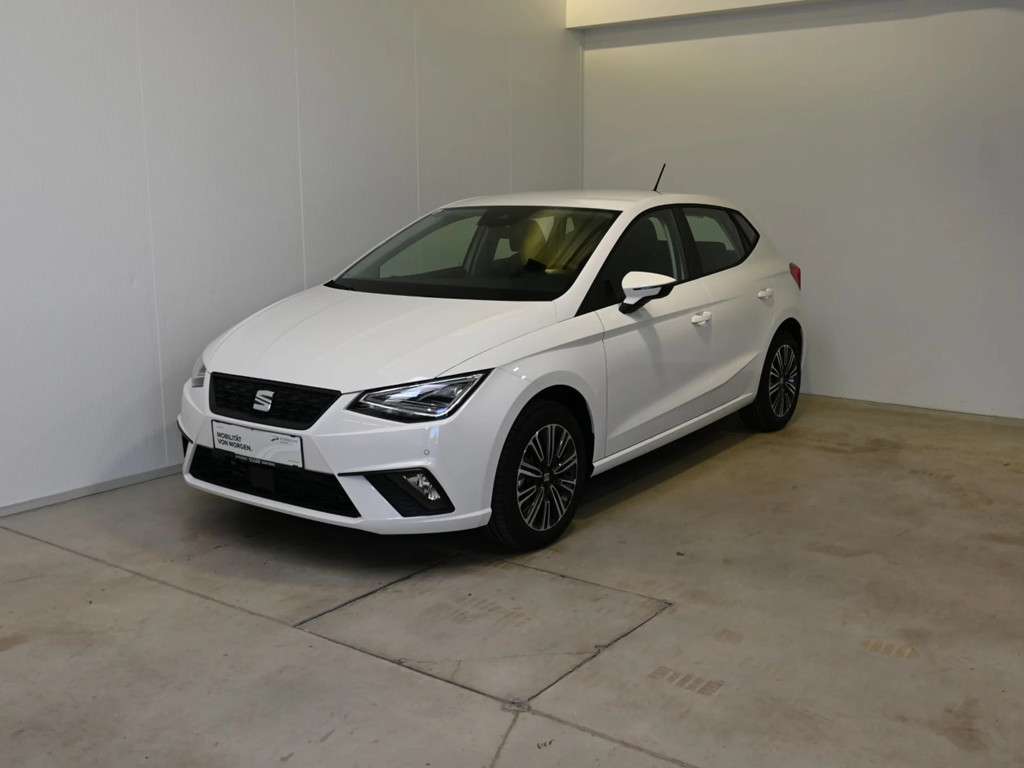Seat Ibiza 2025 Benzine