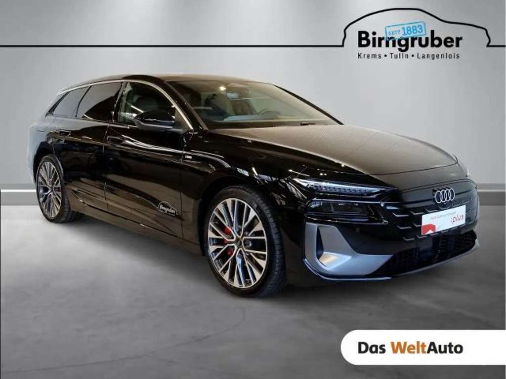 Audi A6 e-tron 2025 Elektrisch