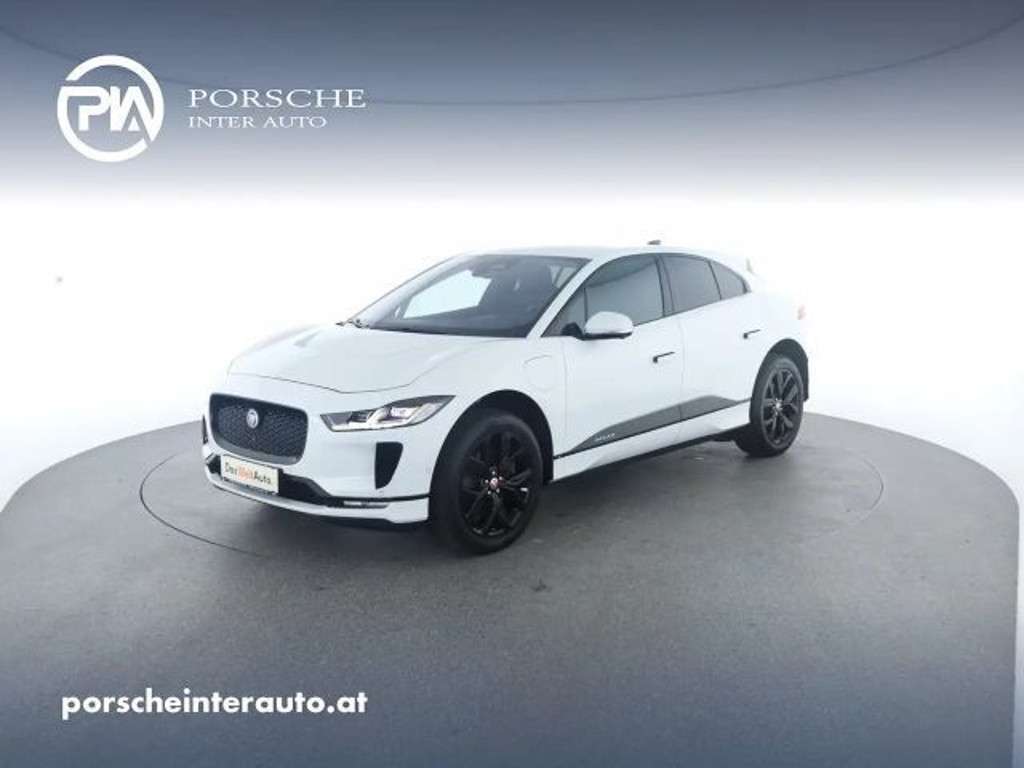 Jaguar I-Pace 2021 Elektrisch