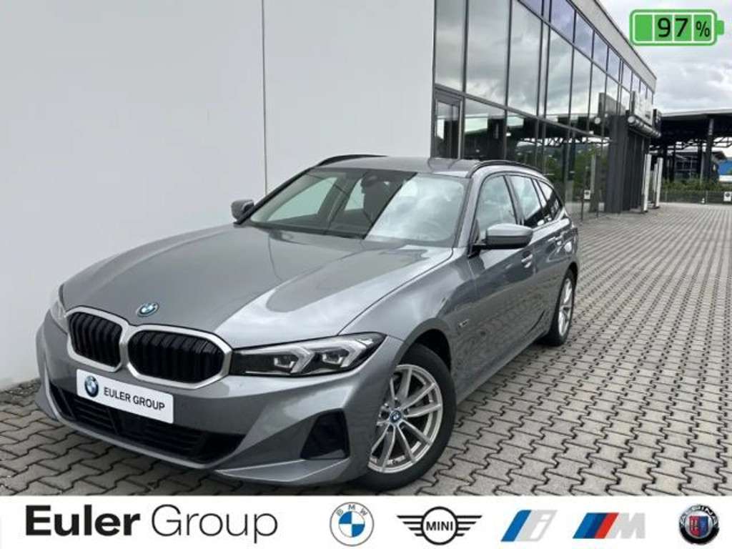 BMW 3 Serie 2022 Hybride Benzine