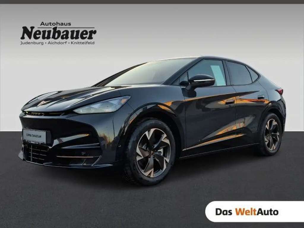 Cupra Tavascan 2024 Elektrisch