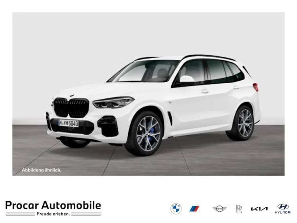 BMW X5 2021 Diesel