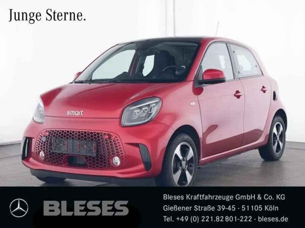 Smart EQ forfour 2023 Elektrisch