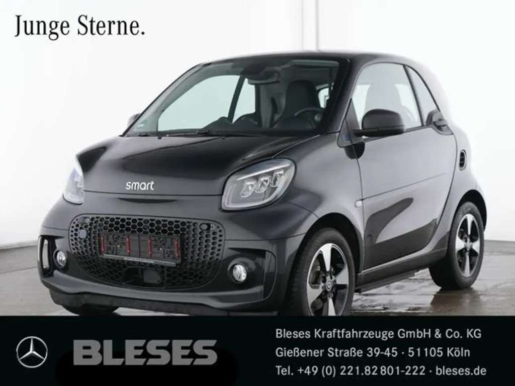Smart EQ fortwo 2023 Elektrisch