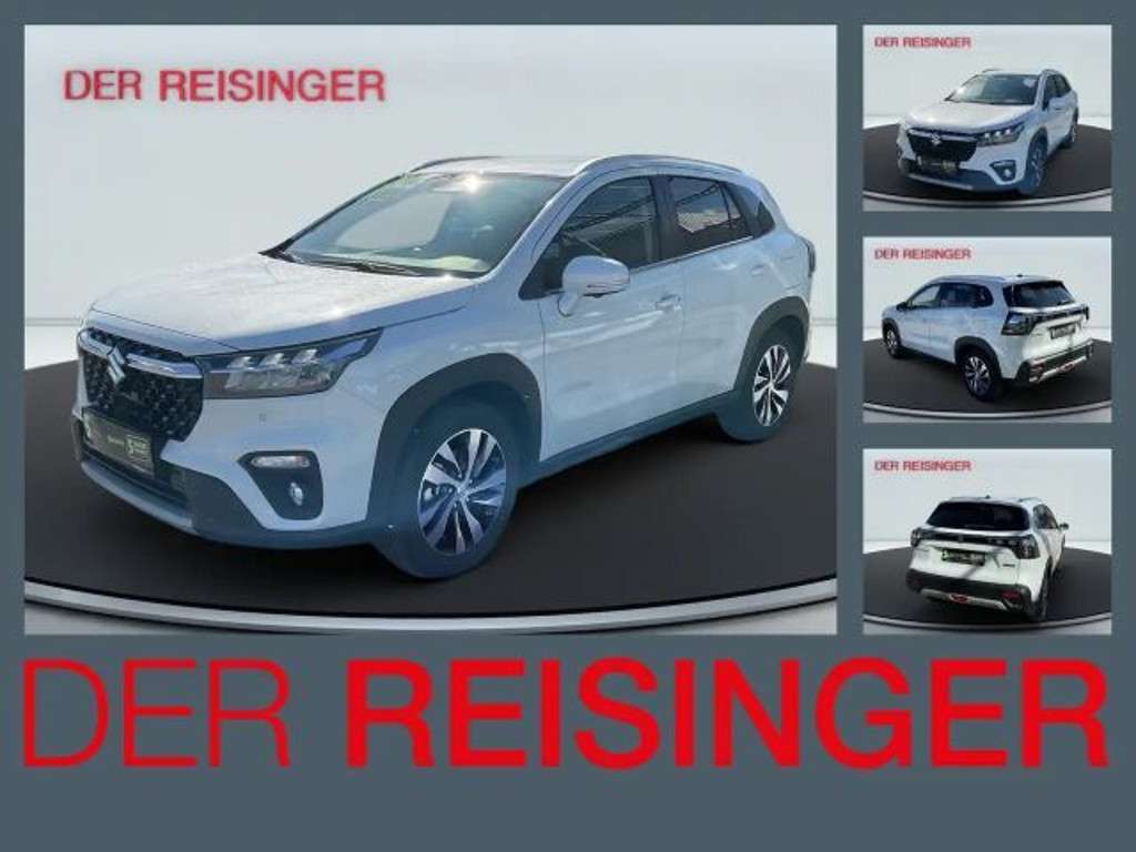 Suzuki S-Cross 2025 Benzine