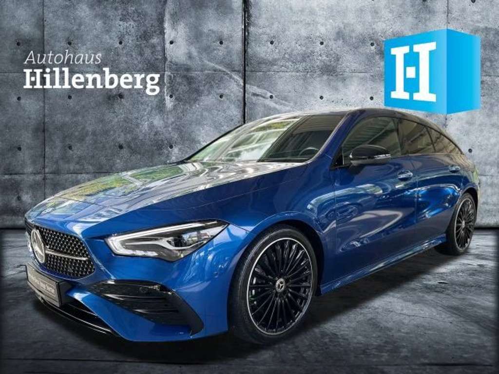 Mercedes-Benz CLA-Klasse 2024 Benzine