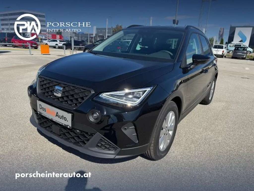 Seat Arona 2025 Benzine