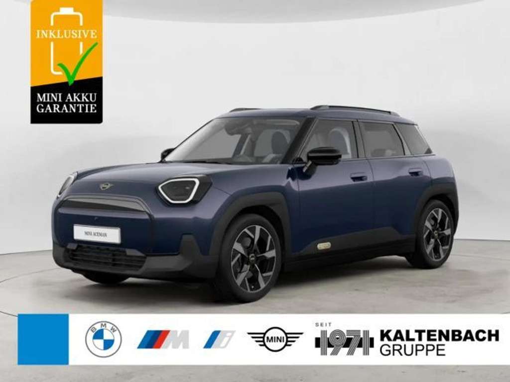 Mini Aceman 2025 Elektrisch