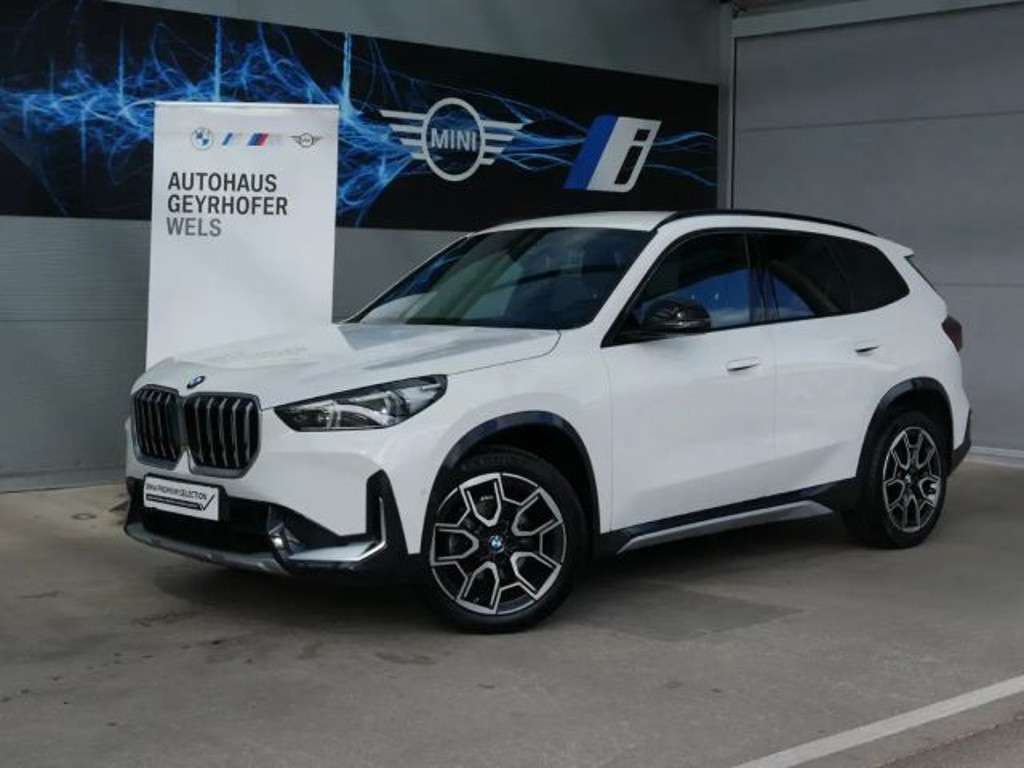 BMW X1 2022 Benzine
