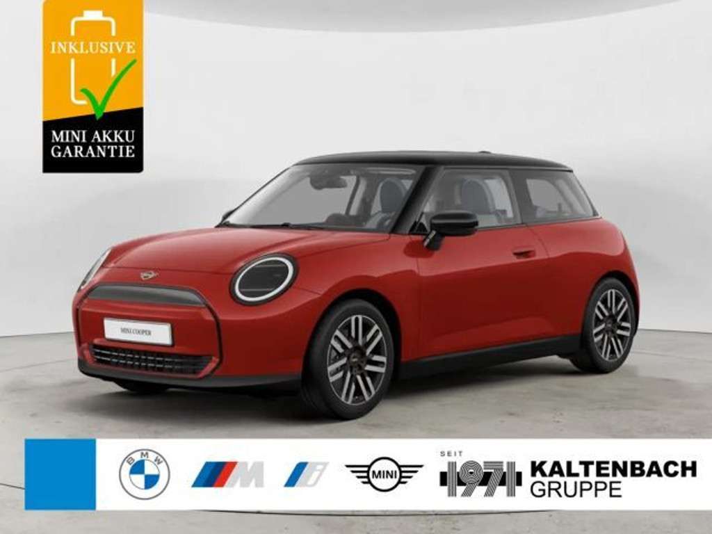 Mini Cooper E 2025 Elektrisch
