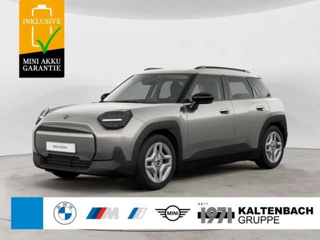 Mini Aceman 2025 Elektrisch