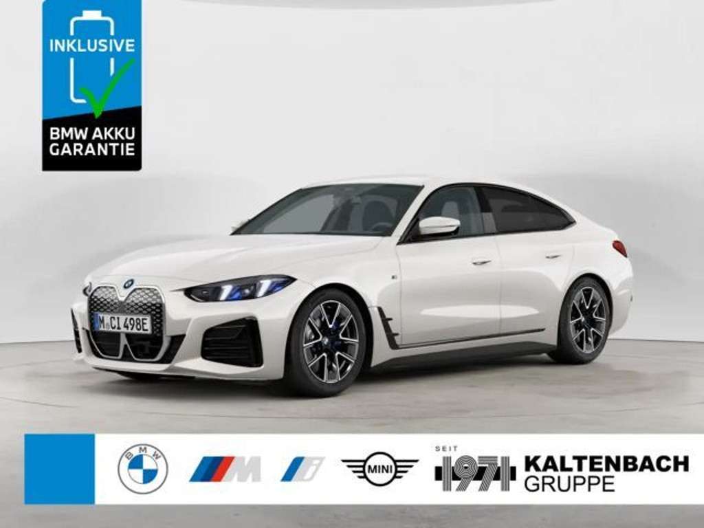 BMW i4 2024 Elektrisch