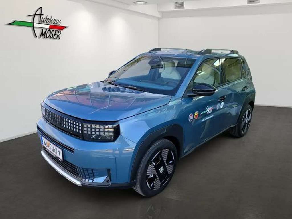 Fiat Grande Panda 2025 Benzine