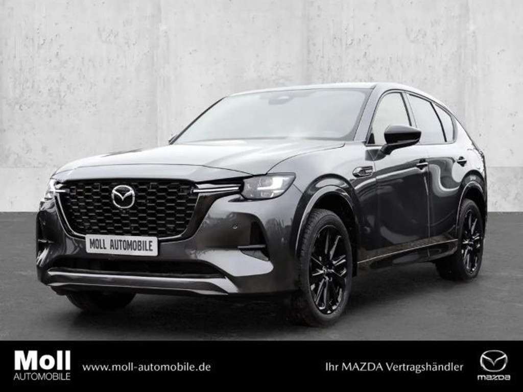 Mazda CX-60 2025 Hybride Benzine