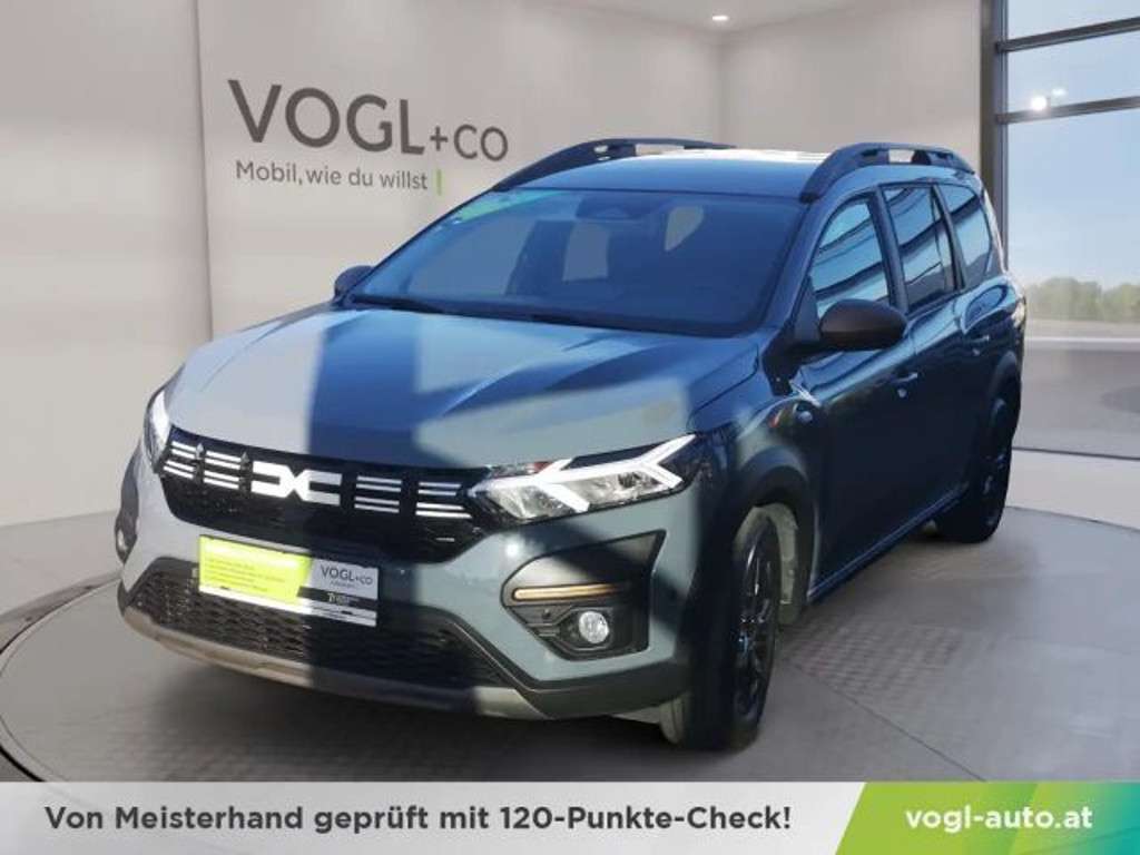 Dacia Jogger 2024 Benzine