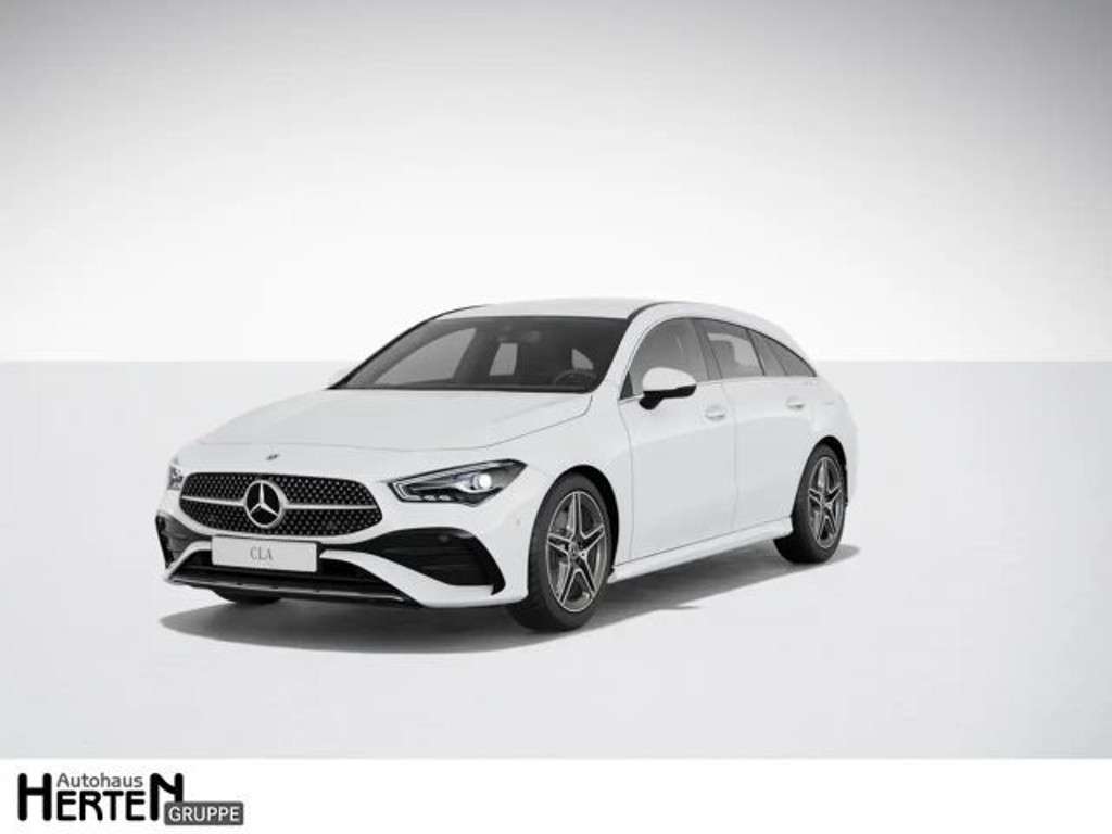 Mercedes-Benz CLA-Klasse 2024 Benzine
