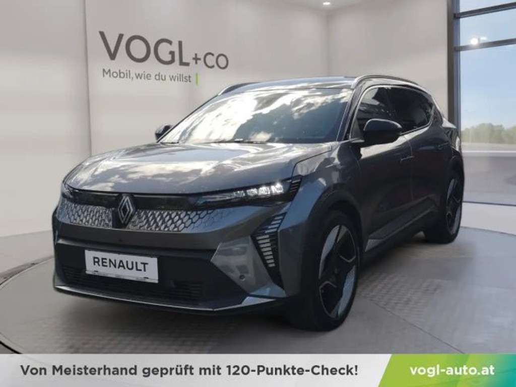 Renault Scenic 2025 Elektrisch