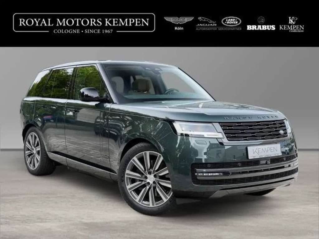 Land Rover Range Rover 2025 Hybride Benzine