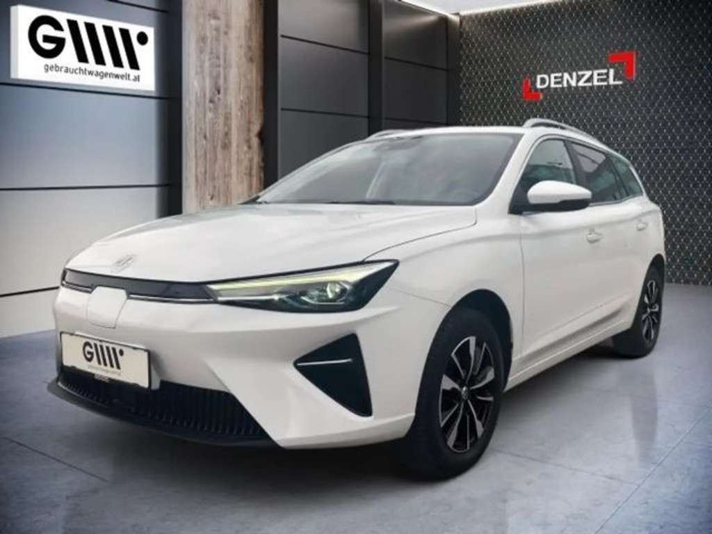 MG MG5 2022 Elektrisch