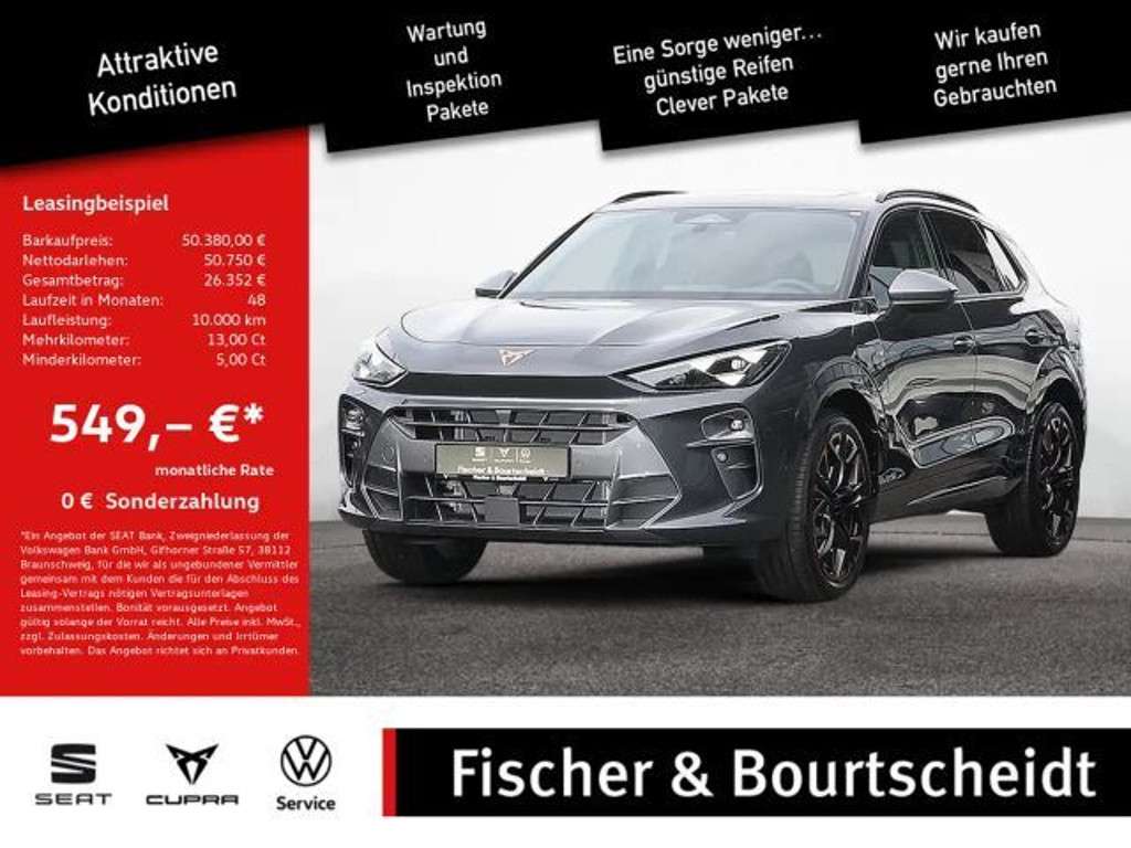 Cupra Terramar 2025 Hybride Benzine