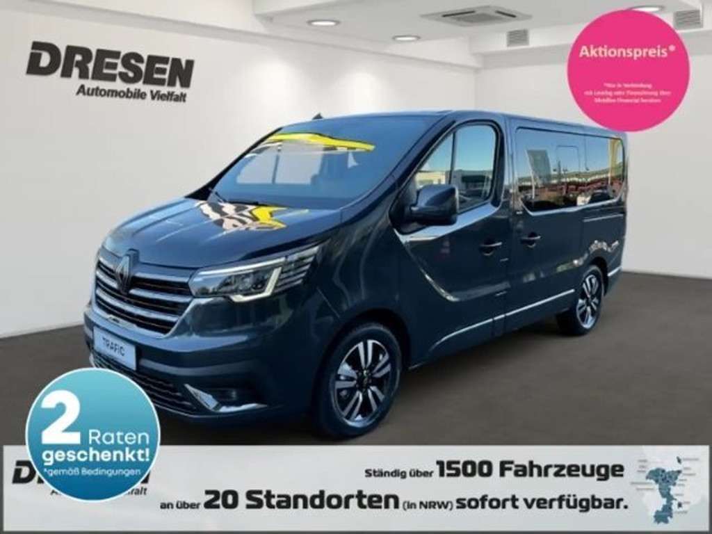 Renault Trafic 2025 Diesel
